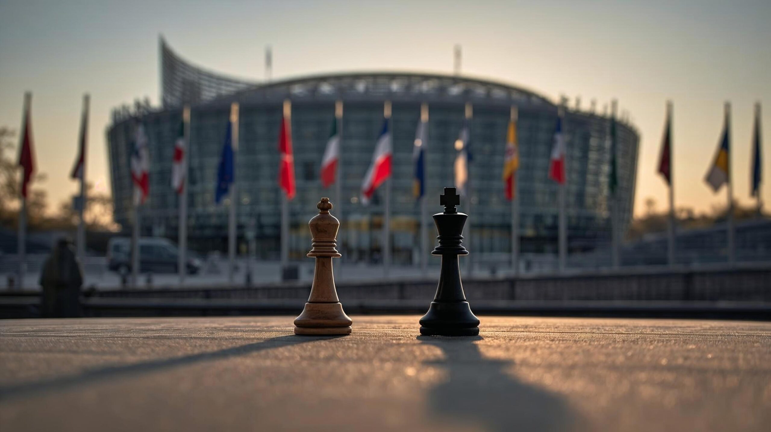 Europa en la era de la guerra híbrida