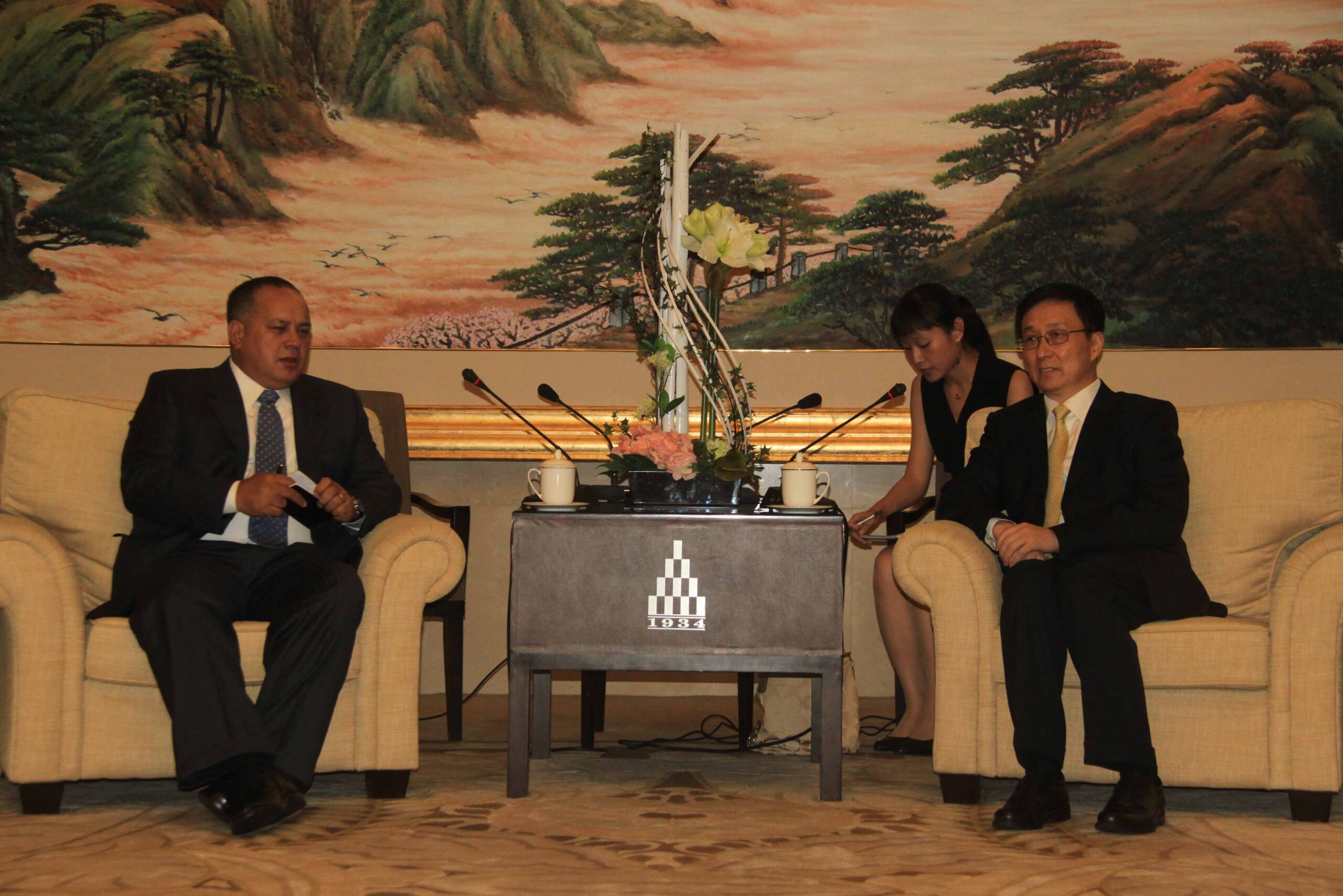 Así es la alianza entre Venezuela y China, su mayor comprador depetróleo, que parece estar en el aire pero sigue en vigor