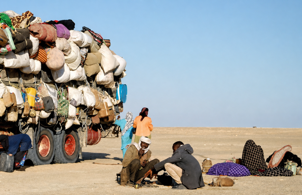 El Sahel y la región transahariana: yihadismo, financiación y rutas criminales (Parte I)