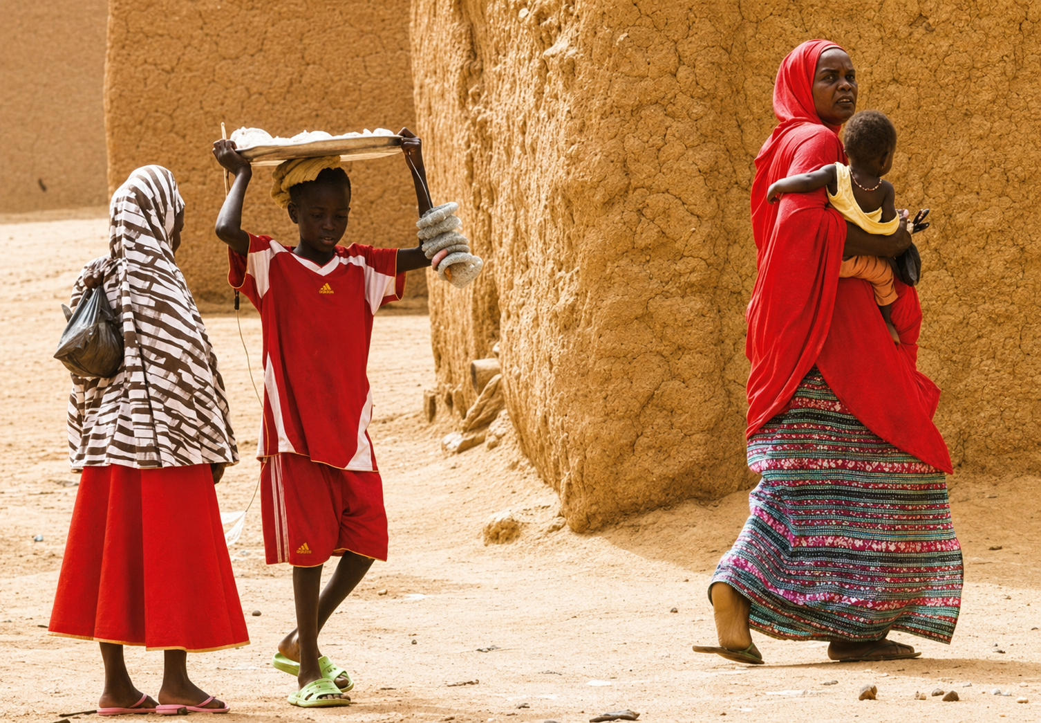 El Sahel y la región transahariana: migración irregular y estudio de escenarios (Parte II)