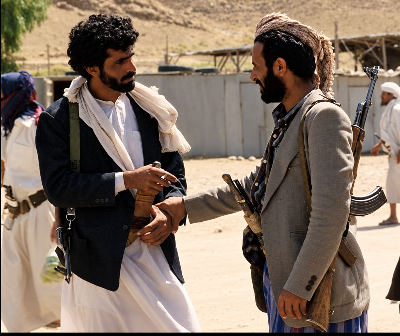 Yemen: la guerra regresa al centro de la geopolítica energética