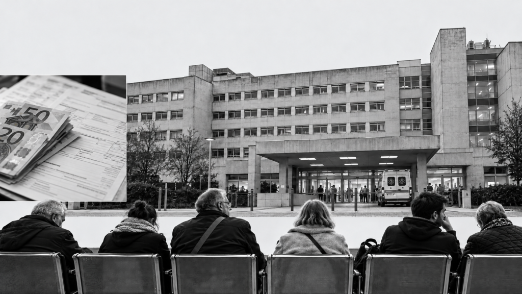 Los modelos de asistencia sanitaria en Alemania, España, Francia e Italia: diferencias y similitudes