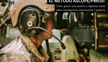 El método ASCOPE/PMESII: cómo ganar una guerra y algunas notas sobre Inteligencia empresarial y política