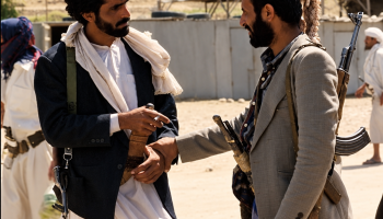 Yemen: la guerra regresa al centro de la geopolítica energética